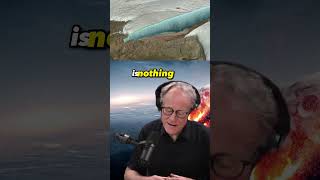 Mysterious Greenland Crater Clues to Earths Past Discovered  Joe Rogan Experience 1284 [upl. by Pain960]