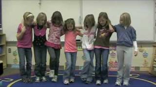 Noun Song  Performed by Mrs Dammeiers Class [upl. by Devina592]