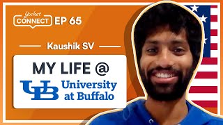 Life Of A UB Student  University at Buffalo  Indian Student to USA  Life at Suny Buffalo  Yocket [upl. by Sonja909]