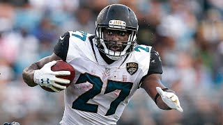 Leonard Fournette Jaguars Career Highlights [upl. by Simonetta]