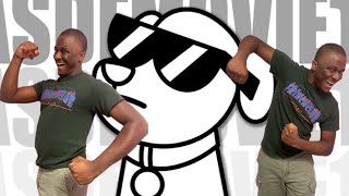 ASDFMOVIE15  Reaction 11 [upl. by Kcolttam]