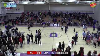 Regional Semifinals New London  Onalaska [upl. by Pascal]