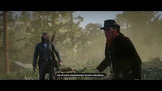 Red Dead Redemption 2 Favored Sons Türkçe Dublaj [upl. by Phare257]