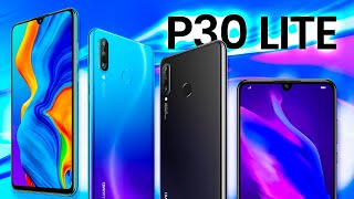 Huawei P30 Lite todo lo que debes saber [upl. by Zuckerman19]