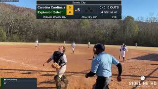 Defensive out Catcher Position [upl. by Attwood]