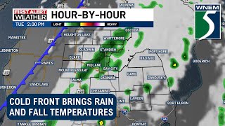 First Alert Tuesday afternoon Oct 1 [upl. by Ellevel]