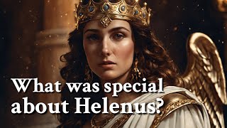 What was special about Helenus Greek Mythology Story [upl. by Kwapong579]