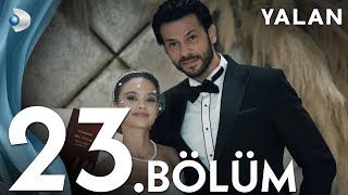 Yalan 23 Bölüm I Full Bölüm [upl. by Brie]