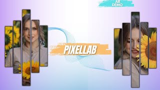 pixellab photo effect desing pixellab editing [upl. by Kling]