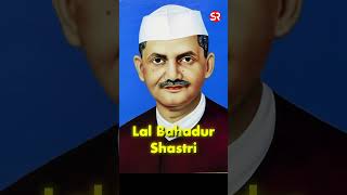 Remembering Mahatma Gandhi amp Lal Bahadur Shastri on this special day  Shubhra Ranjan [upl. by Lipman594]