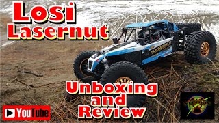 Losi Lasernut unboxing and review [upl. by Milon]