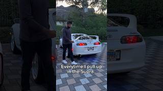 Every Time 😅 supra carguy manual automatic mk4supra turbo twinturbo [upl. by Jeannie]