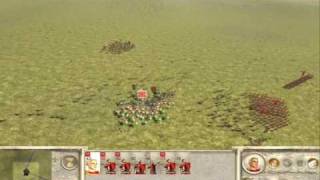 Rome Total War Campaign Advice II Part II Commentary [upl. by Aimet]