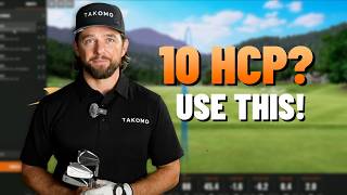 Best Irons for 10 Handicap Golfer  Takomo Irons [upl. by Sivraj]