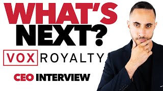 Whats Next For VOX Royalty Big Updates With CEO Kyle Floyd TSXVVOX [upl. by Atiner]