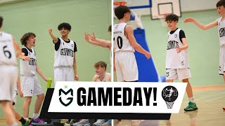 GAMEDAY Manchester Giants u16 vs Preston [upl. by Irollam]