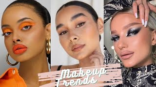 Top 2023 Fall amp Winter 2024 Makeup amp Beauty Trends [upl. by Atoiganap]