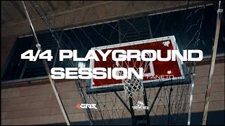 Faneto  44 Playground Session [upl. by Oulman134]