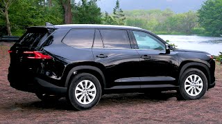 AllNew 2024 Toyota Grand Highlander  Midsize 3Row Family SUV [upl. by Sheffy]