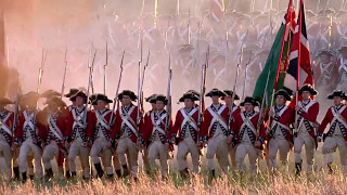 The British Grenadiers song Redcoats from The Patriot [upl. by Hope54]