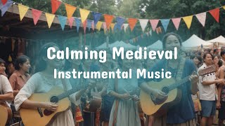 Alehouse Anthem Lively Medieval Tavern Music [upl. by Lemraj]