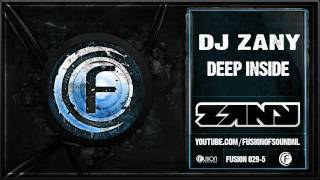 DJ Zany  Deep Inside [upl. by Yanffit]