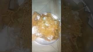 matar papdi chaat recipe [upl. by Gagne]