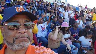 Langston Universitys Homecoming 2024 video by Daryl McDaniel [upl. by Enid]