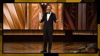 Jimmy Kimmel Opening Monologue  95th Oscars 2023 [upl. by Bee86]