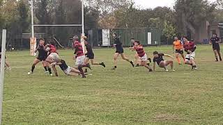 M17 A Curupa Vs U de la Plata 12 05 2024 [upl. by Loesceke101]