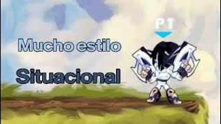 Combo Nix Pistolas  Brawlhalla [upl. by Bekki]