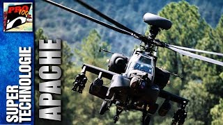 APACHE  NAJPOTĘŻNIEJSZA BROŃ USA [upl. by Nitsej]