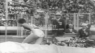 Iolanda Balas  Athletics Womens High Jump  Summer Olympic Games 1964 [upl. by Blanding626]