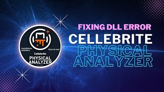 Quick Solution Fixing Physical Analyzer DLL Error [upl. by Nue]