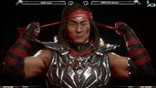 KM Season 1 Finale EchoReborn Raiden vs EMPR Savvi Liu Kang FT5 [upl. by Airdnola]