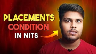 Placements condition in NITs 🥲 [upl. by Anailuj]