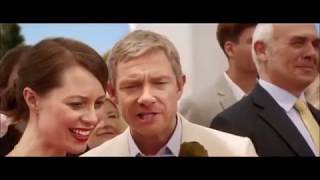 Vodafone No Roaming Charges The Wedding Advert 2017 [upl. by Etteve]