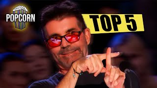 5 AMAZING Auditions from AGT You Dont Want To Miss [upl. by Flanders]