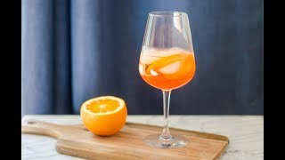 Aperol Spritz  Giada De Laurentiis [upl. by Ahsiuqet438]