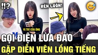 Thanh niên LỪA ĐẢO gọi trúng ngay lớp học LỒNG TIẾNG cái kết bị doạ cho KINH HỒN BẠT VÍA  TÁM TV [upl. by Hillyer]