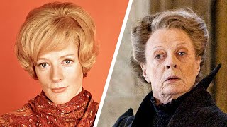 Maggie Smith Being an ICON for 4 Minutes Straight [upl. by Engedi]