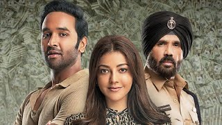 Mosagallu Anu amp Arjun Hindi Dubbed Full Movie Audience Review and facts  Vishnu Manchu Kajal [upl. by Oivatco]