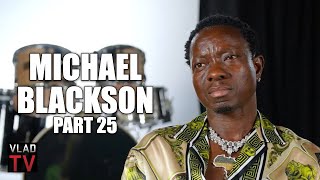 Michael Blackson Larsa Pippen 49 amp Marcus Jordan 32 are in Their Sexual Prime Part 25 [upl. by Ennairak]