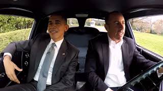 Comedians in Cars Getting Coffee quotJust Tell Him You’re The President” Season 7 Episode 1 [upl. by Enar]