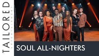 Hire The North Wests Best Soul Showband  Soul AllNighters [upl. by Rockefeller]