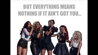 Little Mix  If It Aint Got YouNew York ft Tulisa [upl. by Atires888]