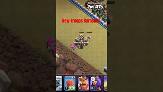 New COC Troops Barcher ❓ CC vs Barcher ⁉️ newevent troops new coc coclive clanwar stream [upl. by Nilreb516]