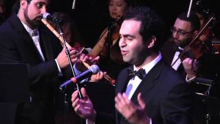 Michigan Arab Orchestra  Ay Walla  Aboud Agha [upl. by Ayeka]