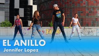 EL ANILLO  Jennifer Lopez  Coreografía para Zumba  William Morales y Adriana Gil [upl. by Bijan]