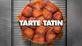 How To Make Foolproof Tarte Tatin amp Rough Puff Pastry From Claire Saffitz [upl. by Etnoj]